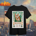 Railroad Earth Southeast 2026 Tour Poster Shirt