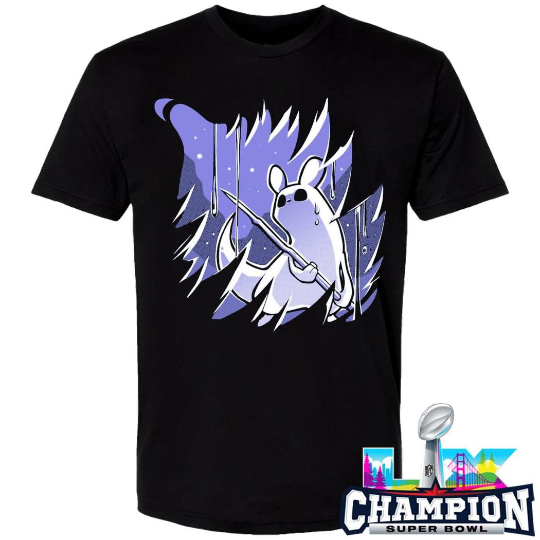 Rain World Karmic Cause Shirt