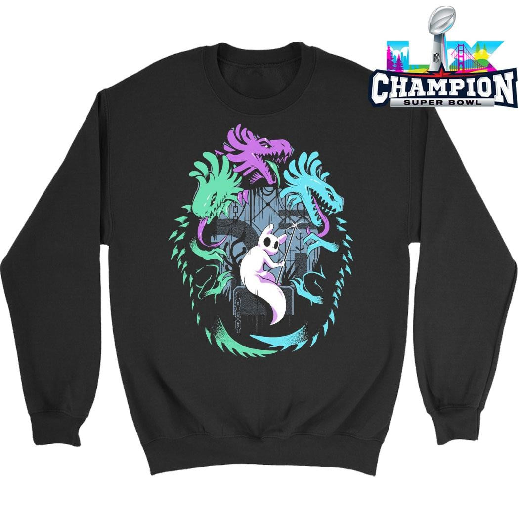 Rain World Neon Deluge Shirt
