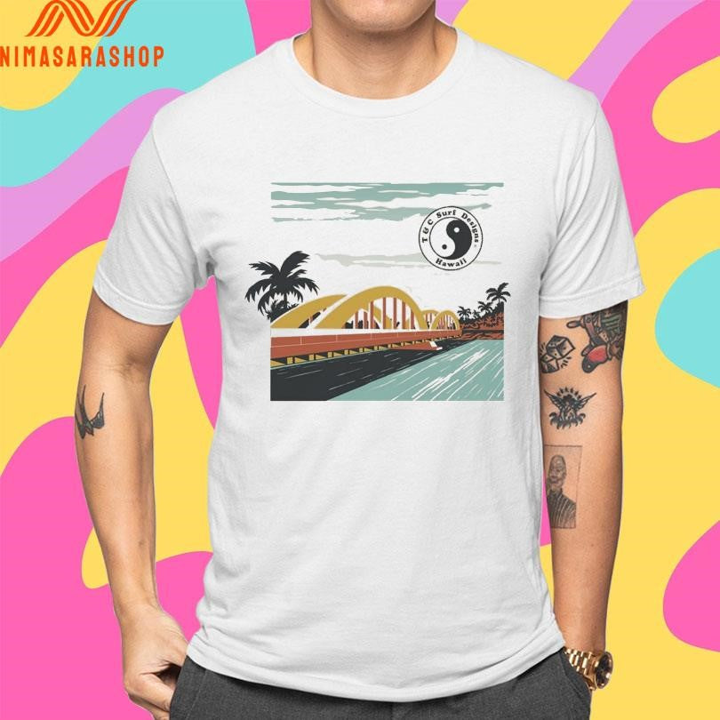 Rainbow Bridge Jersey Shirts