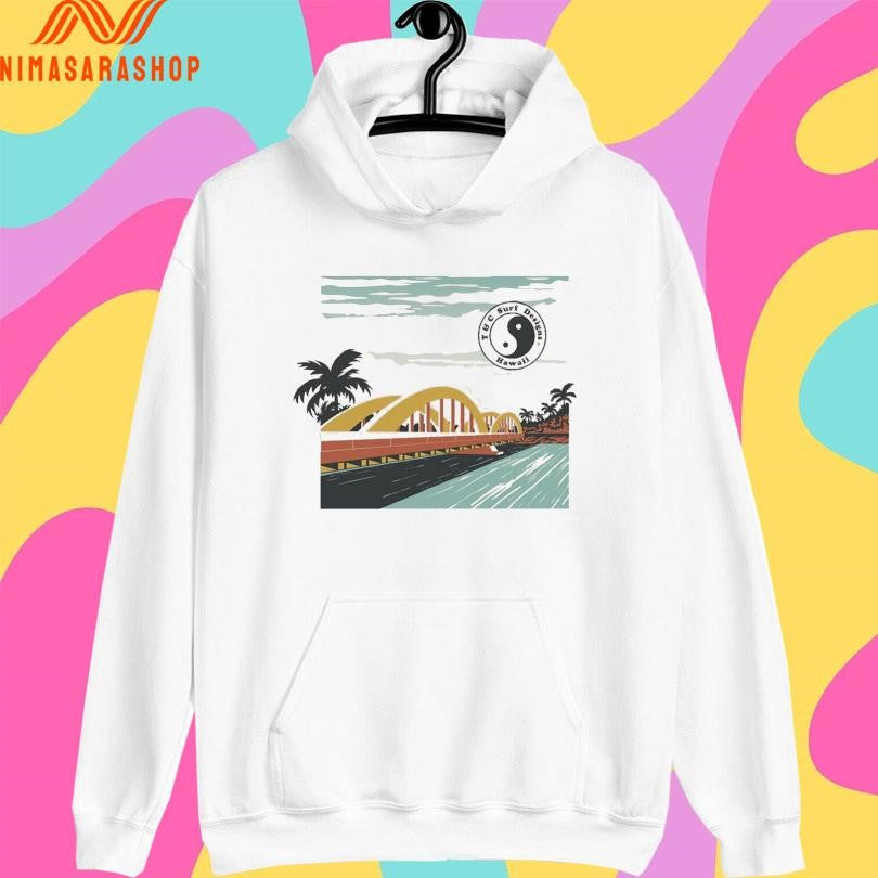 Rainbow Bridge Jersey Shirts