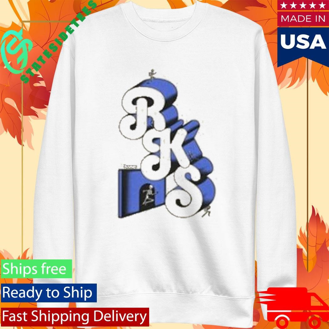 Rainbow Kitten Surprise Rks X Camp Barry Shirt
