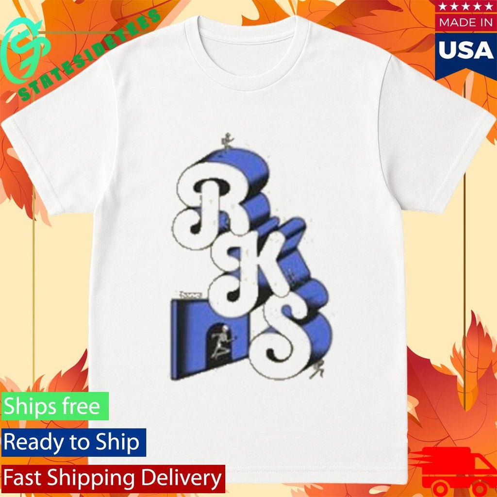 Rainbow Kitten Surprise Rks X Camp Barry Shirt