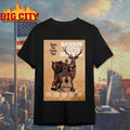 Rainbow Kitten Surprise Thanks For Coming Tour 2025 Poster shirt