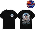 Raise Hell Praise Dale And Drink Busch Light Two Sided Shirt