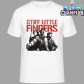 Raise Your Voice Ecru Tour Shirt