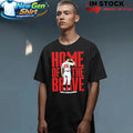 Raisel Iglesias Home Of The Brave Shirt
