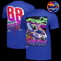 Rajah Caruth Classic Ink Royal 2-Spot Two Sided Shirt