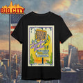 Raleigh, NC Harvey Street Sept 19 2025 Poster shirt
