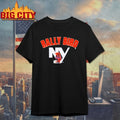 Rally Bird On Ice T-Shirt