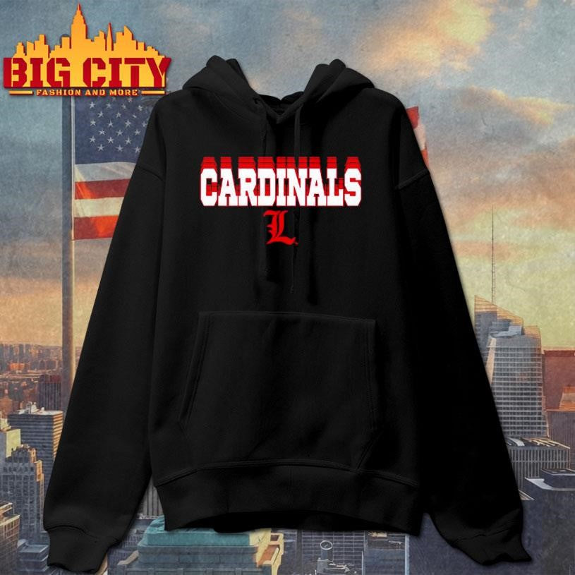 Rally Louisville Cardinals Shirt
