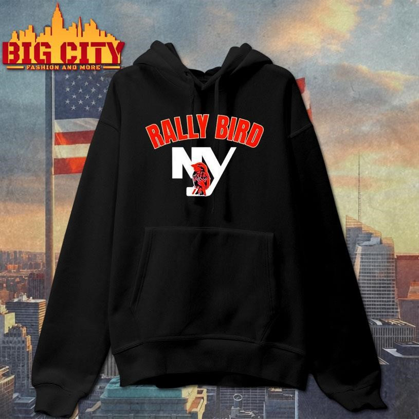 Rally bird on ice New York Islanders Shirt