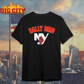 Rally bird on ice New York Islanders Shirt