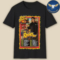 Ralph Barbosa The Red 40 Tour 2026 Poster Shirt