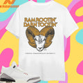 Ram Rootin’ Darn Tootin’ Virginia Commonwealth University Shirts