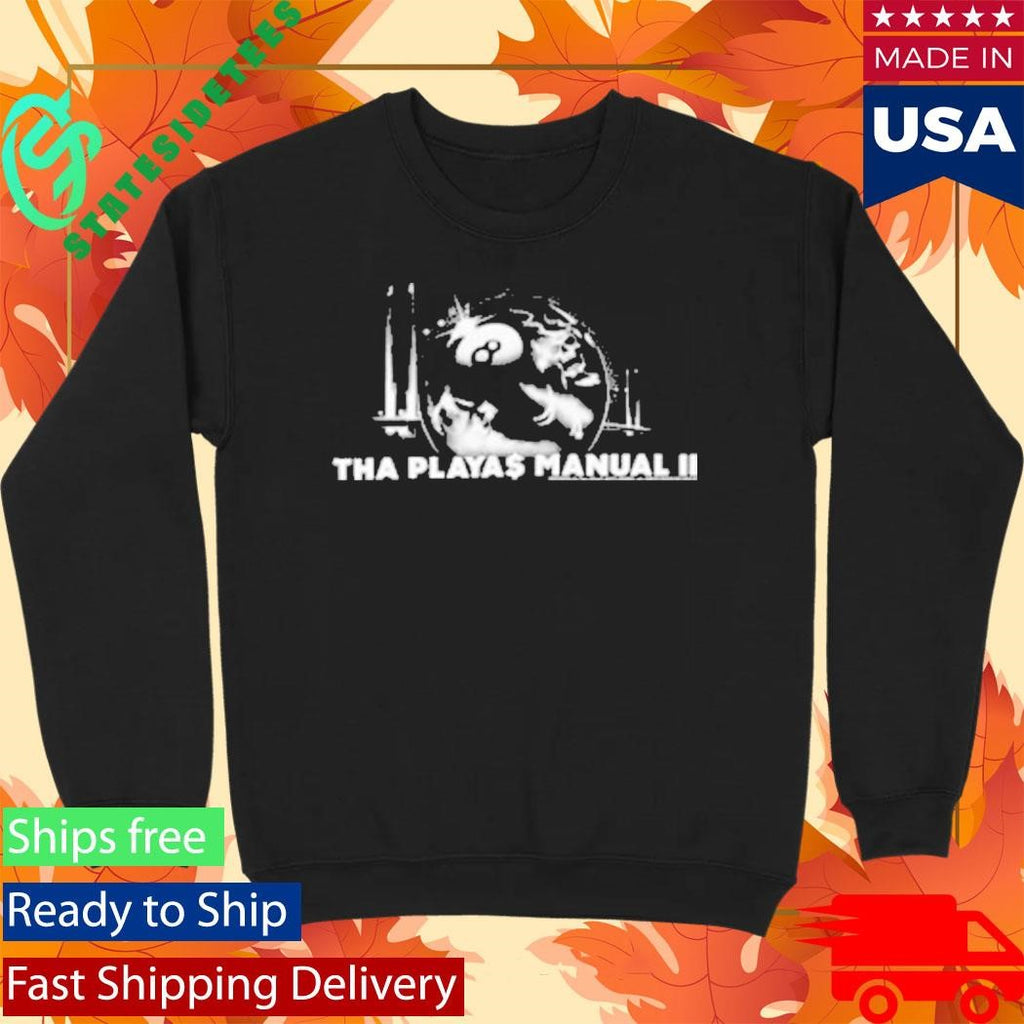 Ramirez 187 The Playa$ Manual 2 Shirt