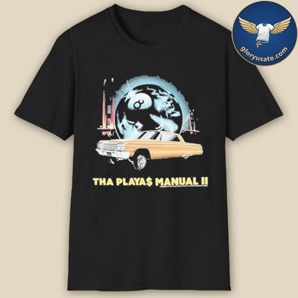 Ramirez Tha Playa Manual II T-Shirt