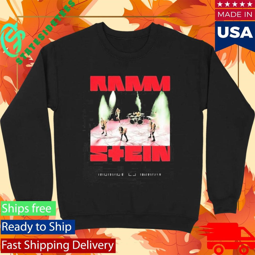Rammstein Merch Rosenrot Xxxiii Shirt