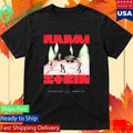 Rammstein Merch Rosenrot Xxxiii Shirt