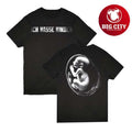 Rammstein Tl Ich Hasse Kinder Embryo Two Sided Shirt