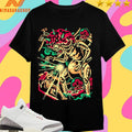 Rampage Arace Art Shirts