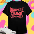 Rampage Dragon Shingo Takagi X Unbound Company Shirts