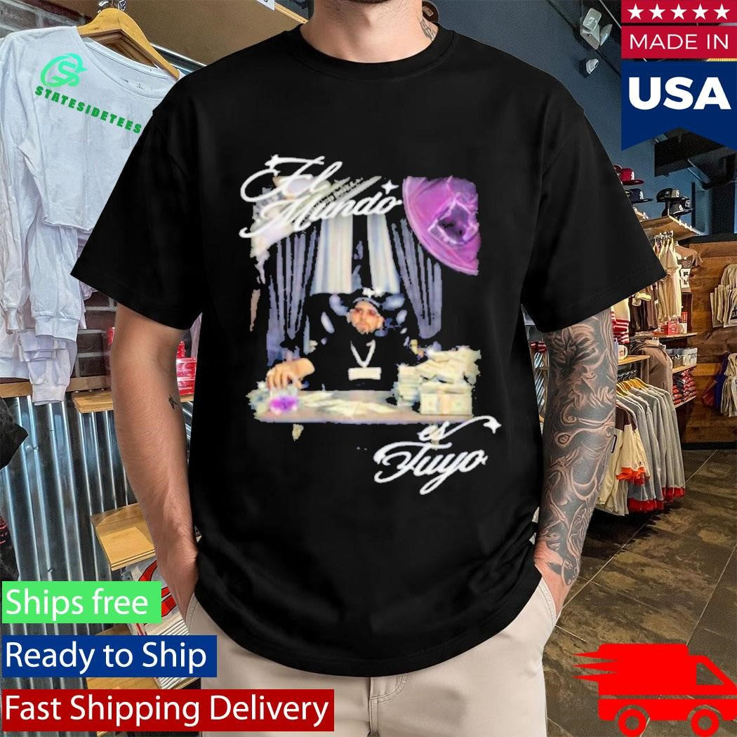 Rancho Humilde El Mundo Es Tuyo Shirt