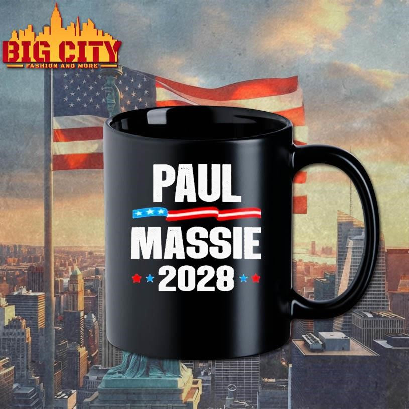 Rand Paul And Thomas Massie 2028 Shirt