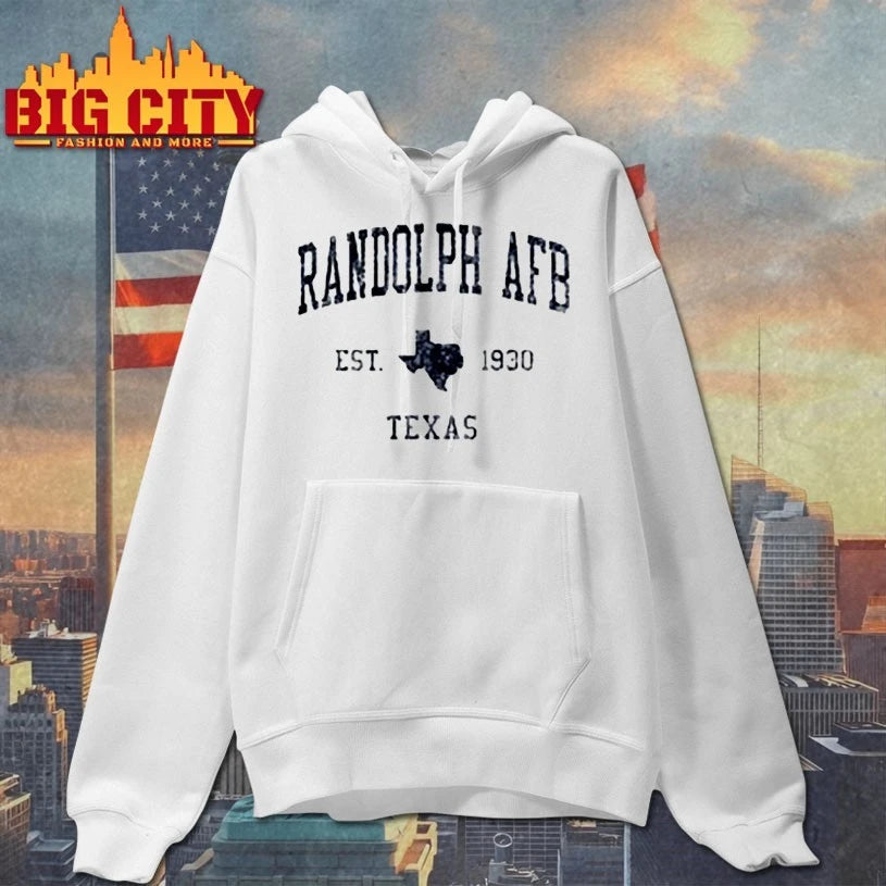 Randolph AFB Texas EST 1930 shirt