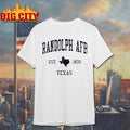 Randolph AFB Texas EST 1930 shirt
