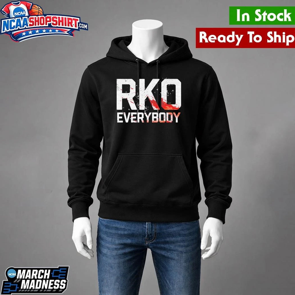 Randy Orton Bloody RKO Everybody Shirt