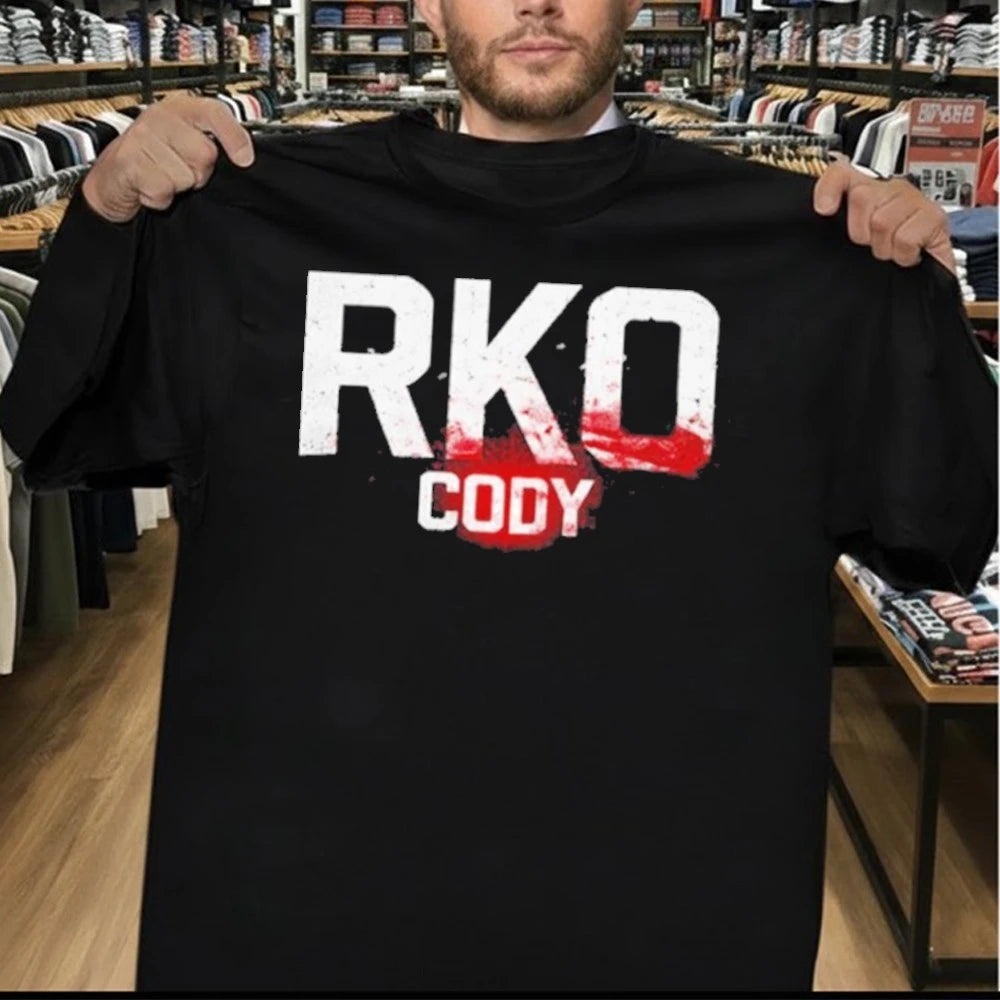 Randy Orton RKO Cody Shirt