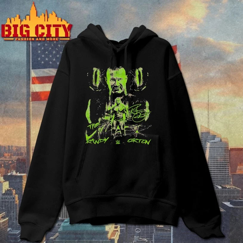 Randy Orton The Viper Grunge Shirt