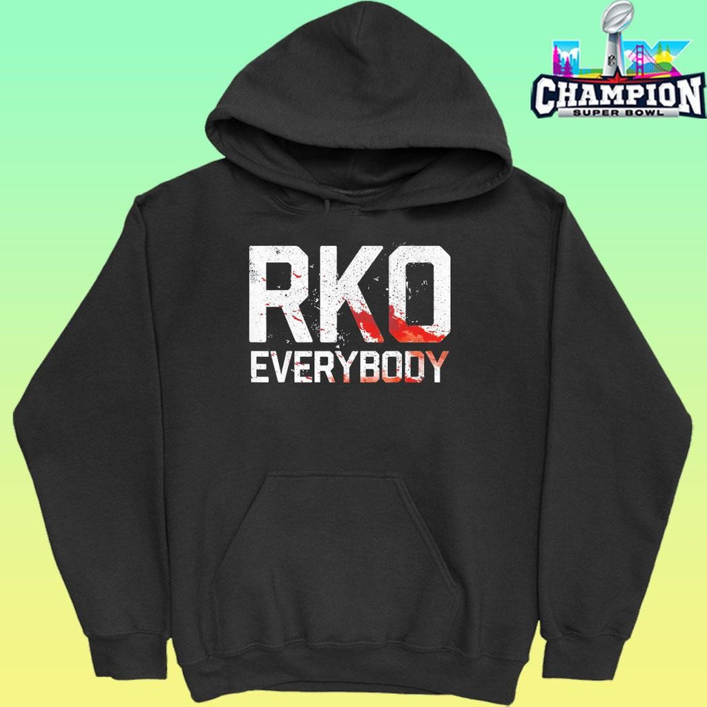 Randy Rko Everybody Blood Shirt