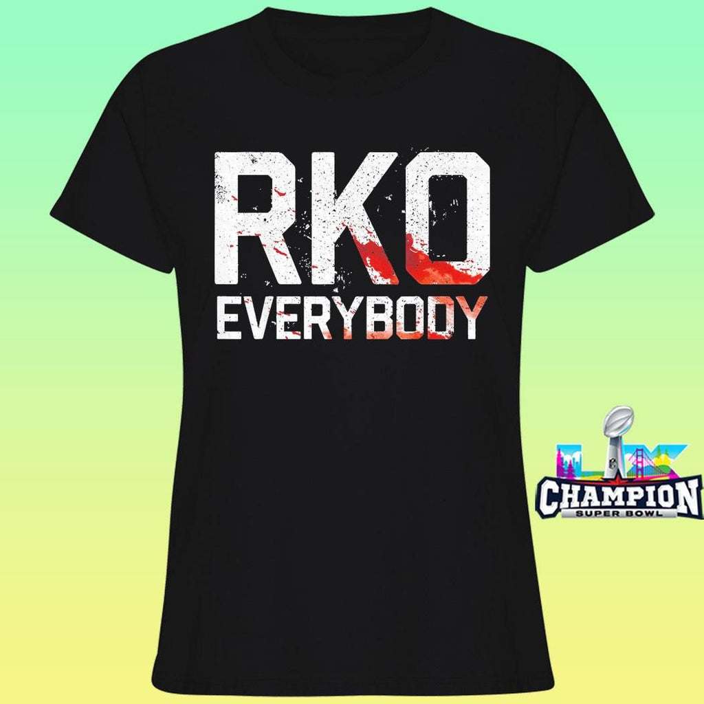 Randy Rko Everybody Blood Shirt