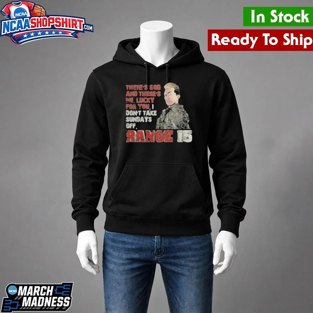 Range 15 Gene Vandenham Shirt