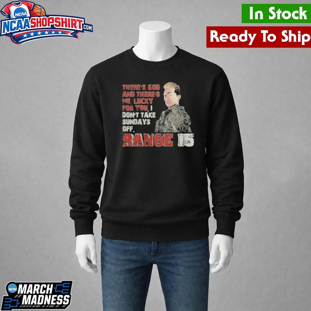 Range 15 Gene Vandenham Shirt