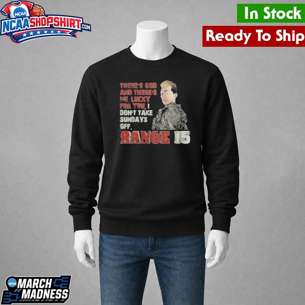 Range 15 Gene Vandenham Shirt