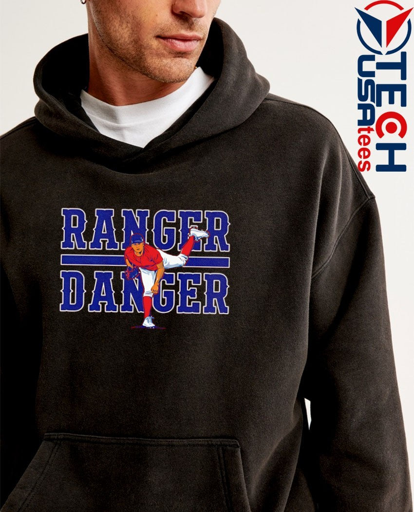 Ranger Suarez Boston Red Sox Ranger Danger shirt