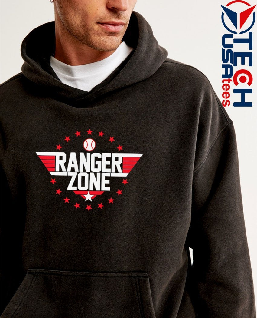Ranger Suarez Ranger Zone Boston Red Sox X Top Gun logo shirt