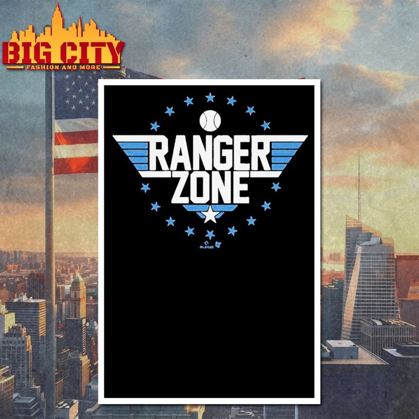 Ranger Zone Ranger Suarez Phillies Baseball Shirts