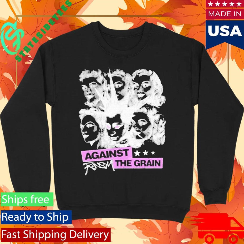 Ransom Against The Grain Shirt