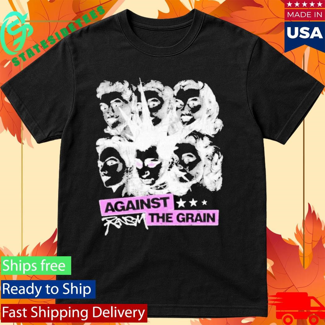 Ransom Against The Grain Shirt
