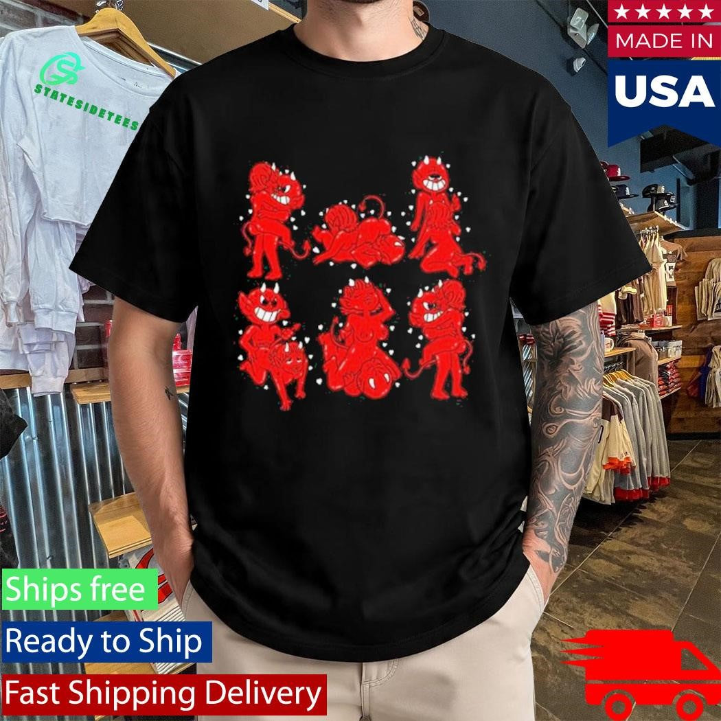 Ransom Fuckin Devils Shirt
