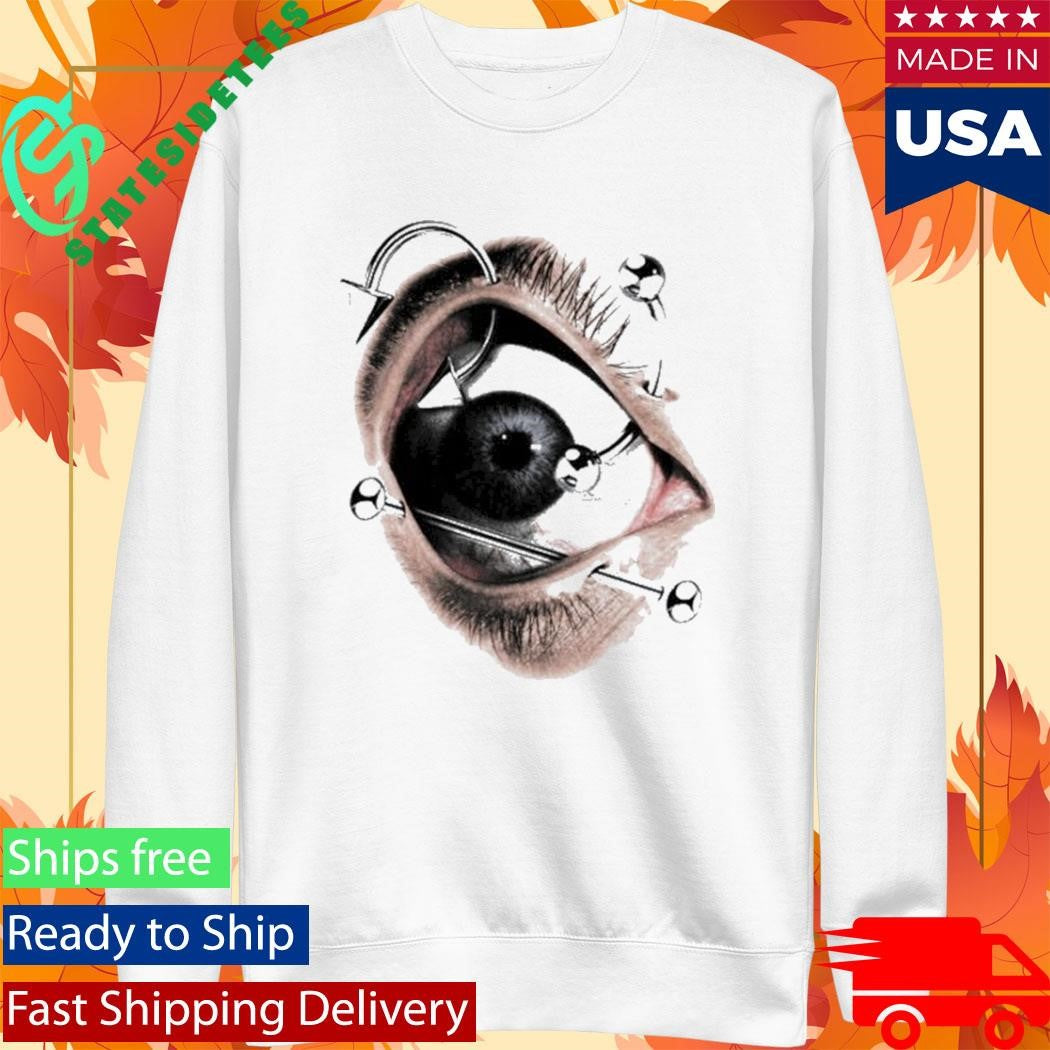 Ransom Pierced Shirt