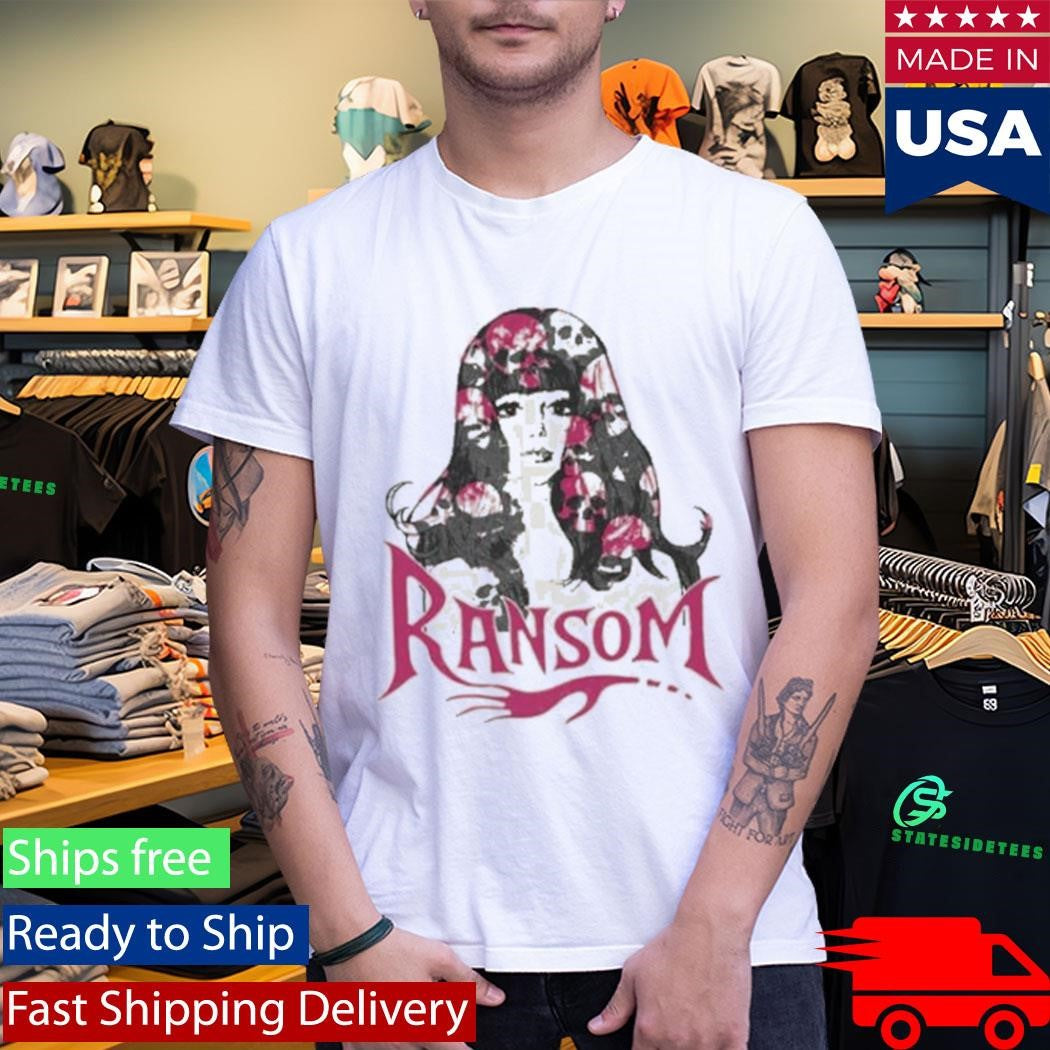 Ransom Skull Hair Shirt