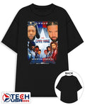 Rap Civil War Kendrick Cole Drake diss like that shirt