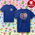 Rare Americans Bubblegum Holiday 2025 Two Sided Shirt