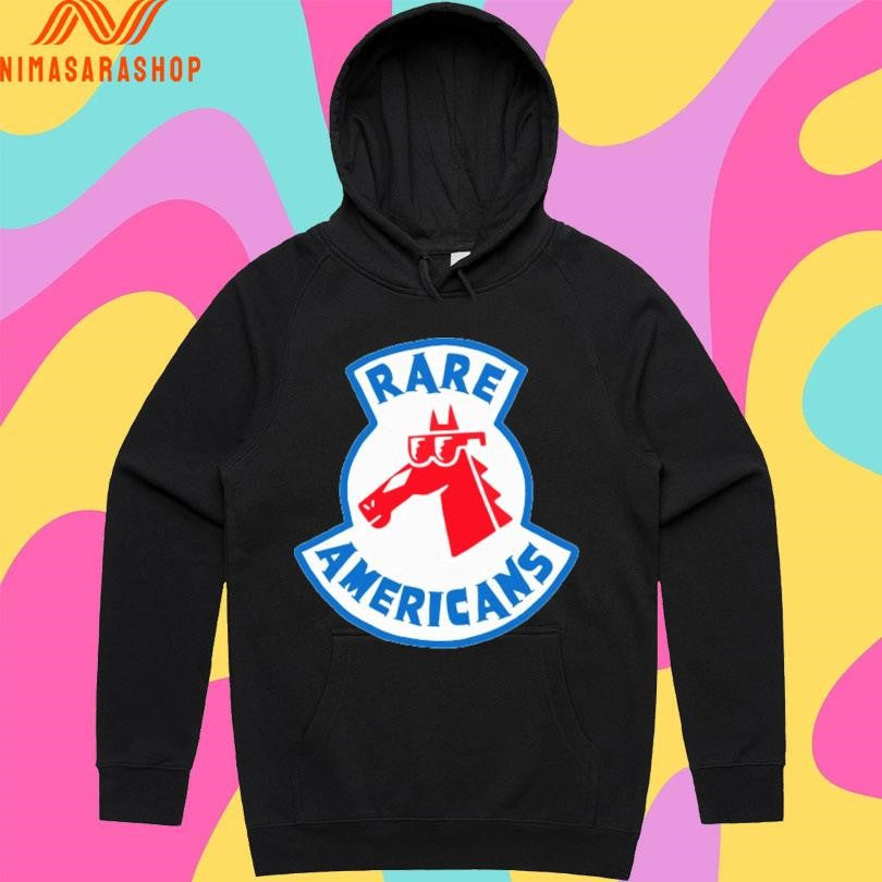Rare Americans Logo Shirts