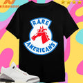 Rare Americans Logo Shirts